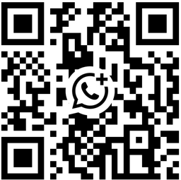 QR code to message Genera on WhatsApp