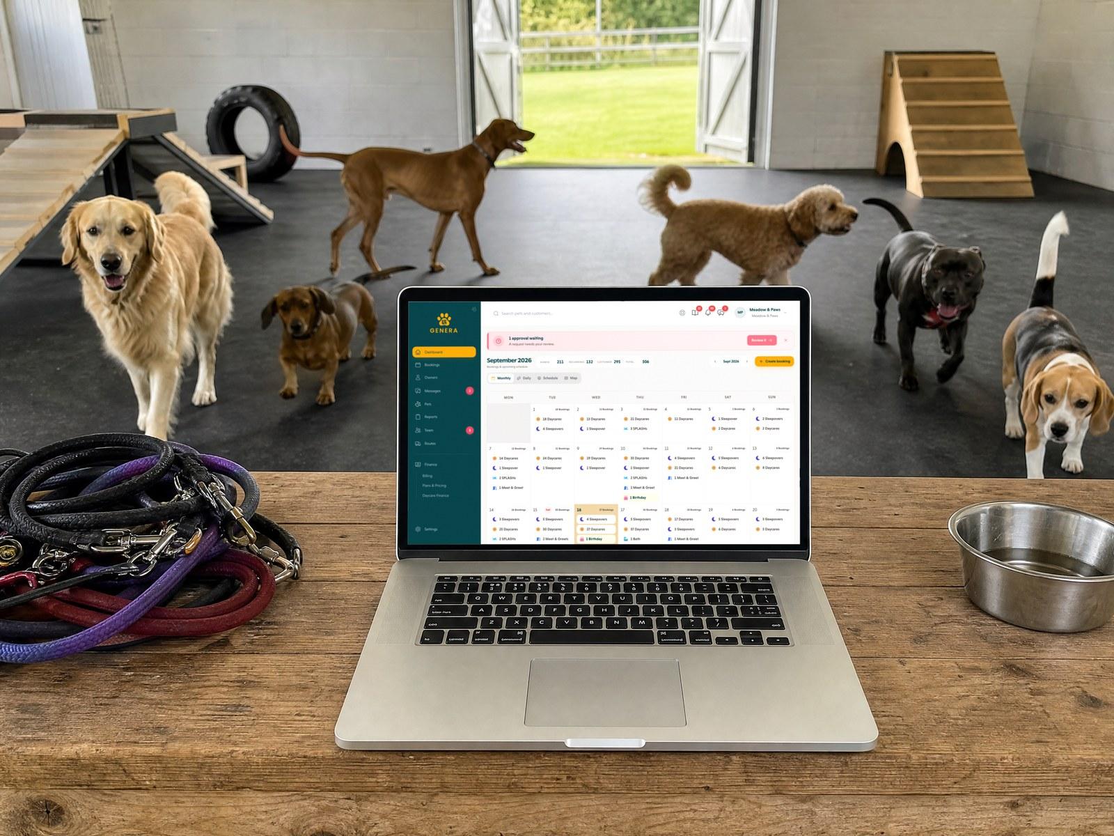 Genera vs Time To Pet: which suits a UK pet business?